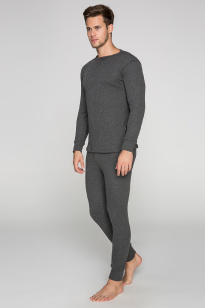 TF Комплект термобелья, размер M, антрацит