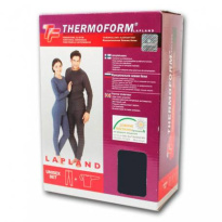 TF Комплект термобелья, размер XXL, антрацит