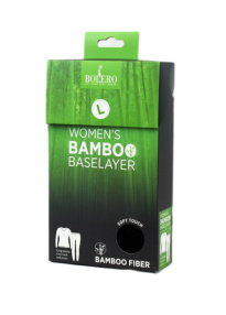 Naisten Bamboo setti (paita+housut) M