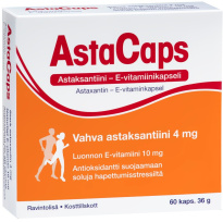 AstaCaps 60 капсул/ 36 г