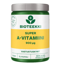 &#1055;&#1080;&#1097;&#1077;&#1074;&#1072;&#1103; &#1076;&#1086;&#1073;&#1072;&#1074;&#1082;&#1072; Bioteekki Super &#1089; &#1074;&#1080;&#1090;&#1072;&#1084;&#1080;&#1085;&#1086;&#1084; A, 50 &#1082;&#1072;&#1087;&#1089;&#1091;&#1083;&#160;
