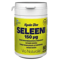 Hyvän Olon Селен 150 мкг 60 табл