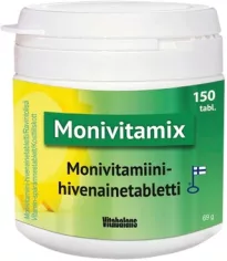 Monivitamix мультивитамины 150 таблеток