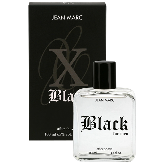 Средства после бритья и мужской парфюм After Shave X-Black 100ml ...