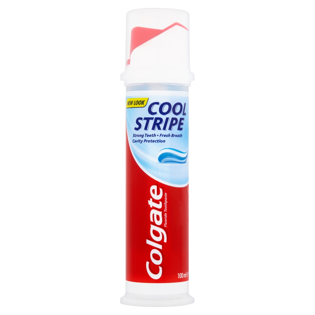 Colgate Cool Stripe зубная паста 100 мл