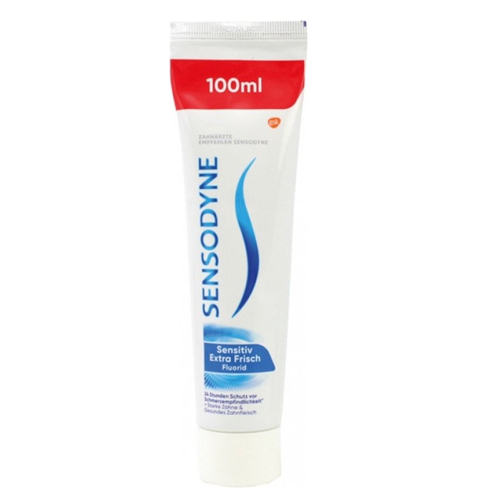Sensodyne Extra Fresh Зубная паста для чувствительных зубов 100мл 
