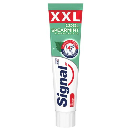 Зубные пасты и ополаскиватели для рта Signal Toothpaste Cool Spearmint XXL 125 8720181071072