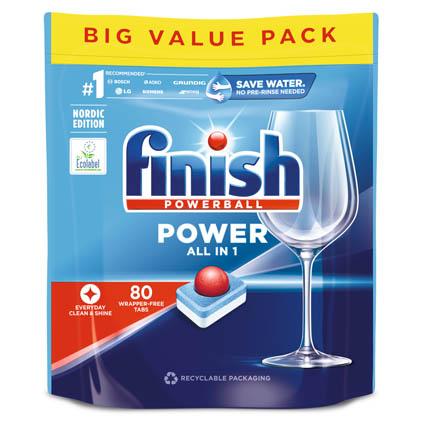 Finish Power All-in-one&#160;&#1058;&#1072;&#1073;&#1083;&#1077;&#1090;&#1082;&#1080; &#1076;&#1083;&#1103; &#1087;&#1086;&#1089;&#1091;&#1076;&#1086;&#1084;&#1086;&#1077;&#1095;&#1085;&#1099;&#1093; &#1084;&#1072;&#1096;&#1080;&#1085;&#160; 80&#1096;&#1090;
