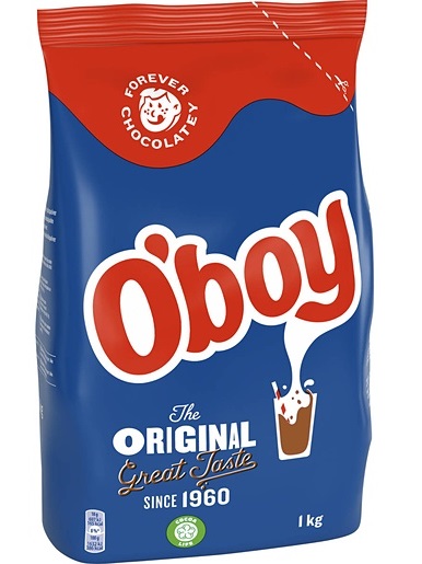 O'Boy Original какао-напиток в порошке 1000г