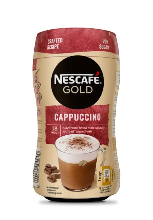 Nescafe Капучино 225 гр