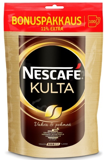 Nescafe Kulta Растворимый кофе 180 г

