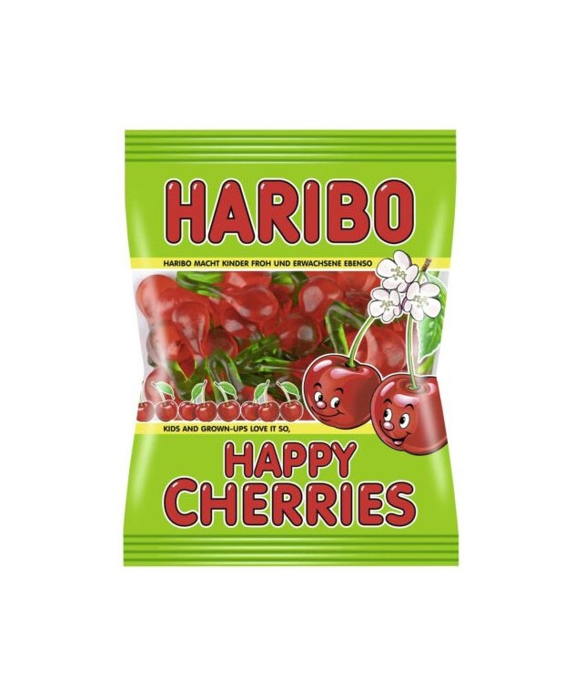 HARIBO Happy Cherries &#1074;&#1080;&#1096;&#1085;&#1103; 200&#1075;&#1088;.