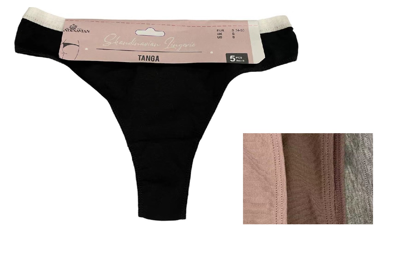 Women's Tanga Underwear