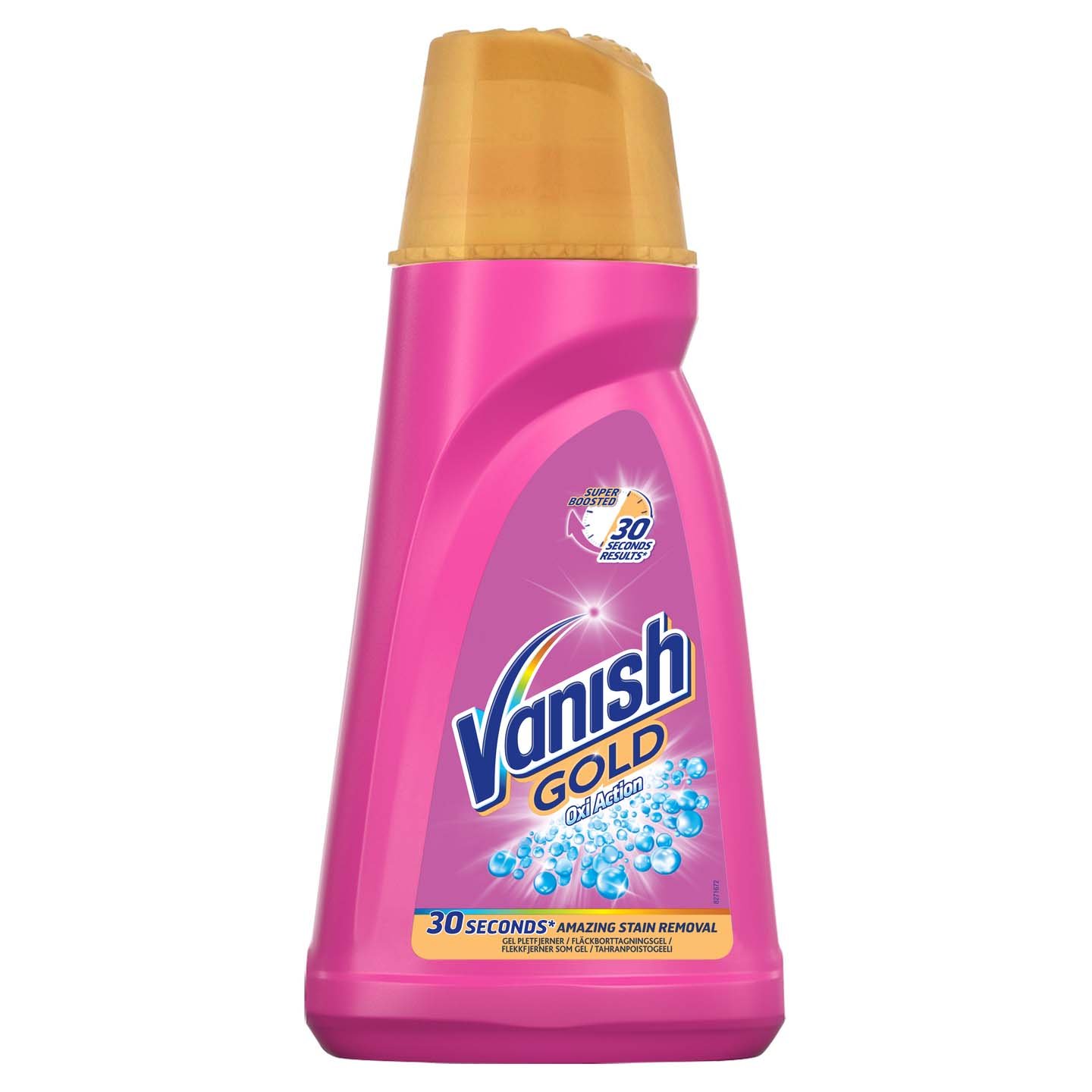 Vanish Pink Gold Пятновыводитель 940 мл