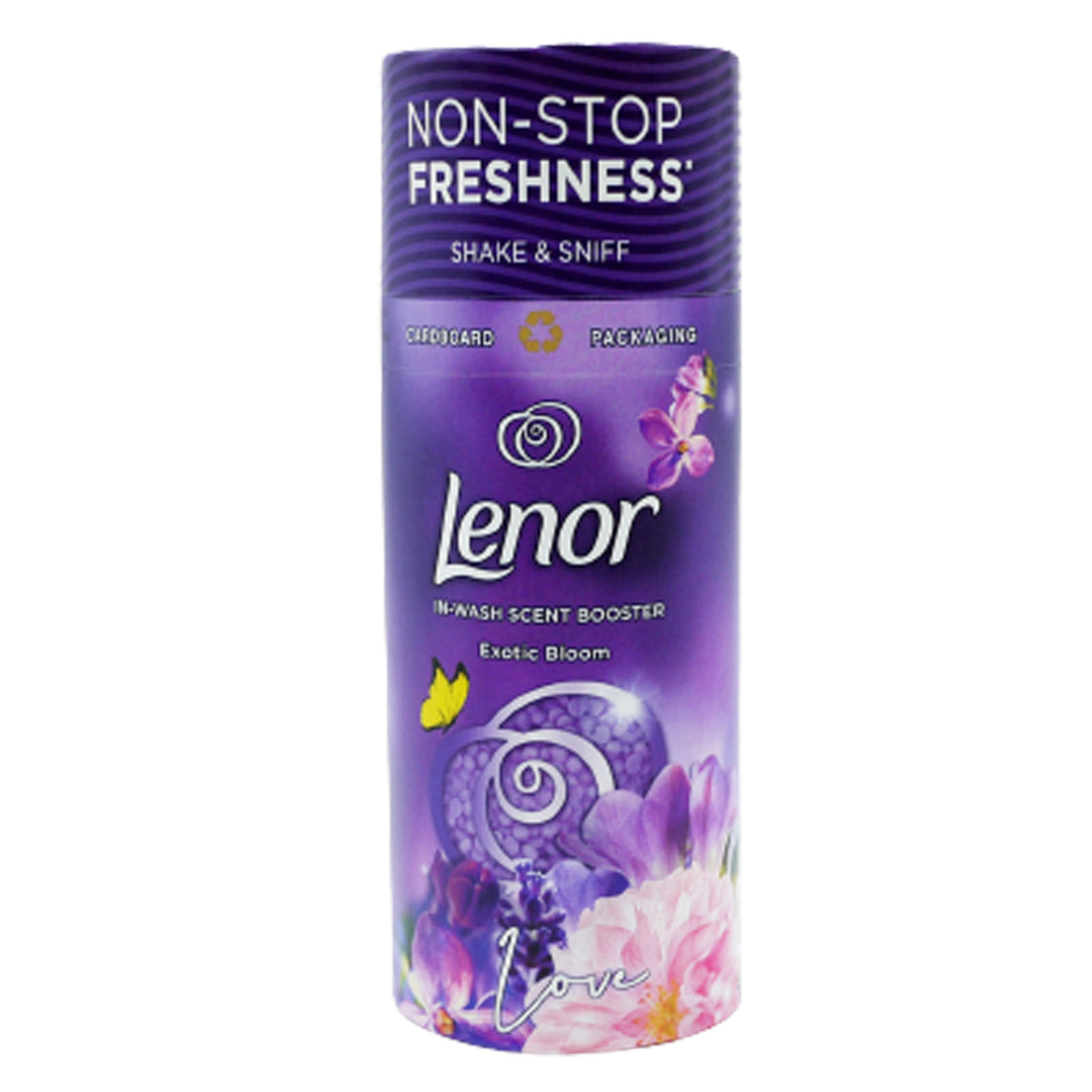 Ополаскиватель Leno Scent Booster Beads Exotic Bloom 8001090782151