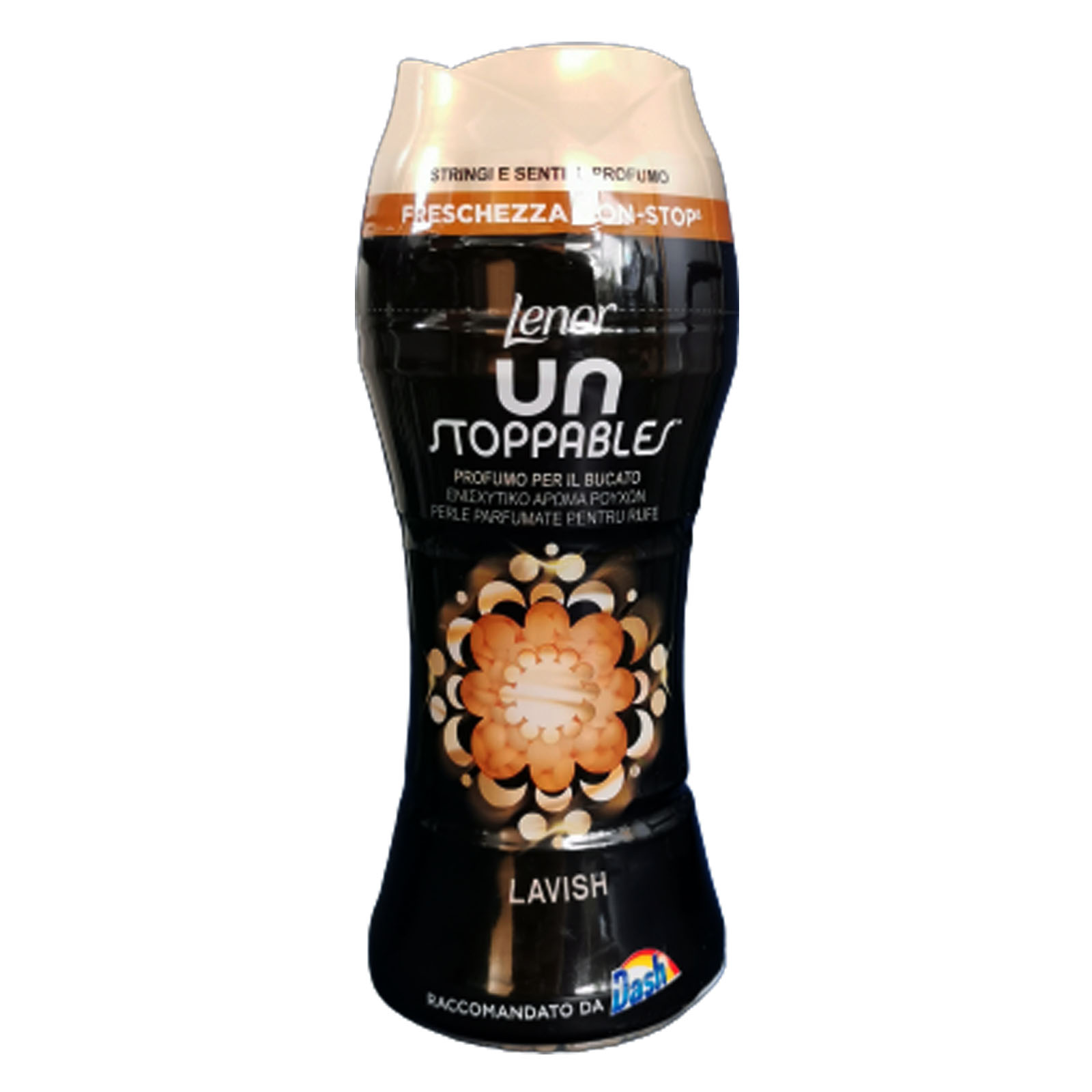 Ополаскиватель LENOR Unstoppables 210GR Lavish 8001090866905 | Лапландия  Маркет