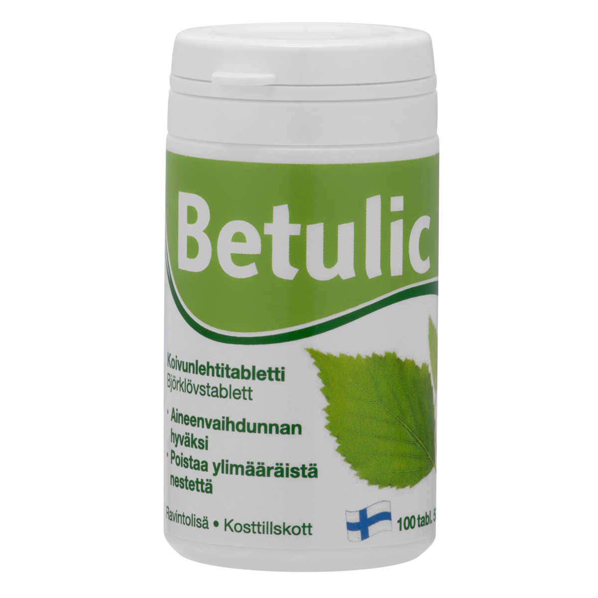 Минералы для тела Betulic 110 tabl / 55g | Лапландия Маркет
